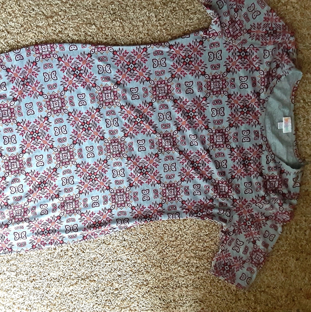 Lularoe Julia Dress